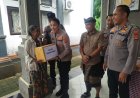 Kapolres Jembrana Hadirkan Kepedulian Lewat Program Minggu Kasih di Dusun Kaliakah